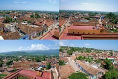 37 Cuba - Trinidad - Museo Nacional de la Lucha Contra Bandidos - Views Of Trinidad from the bell tower.jpg